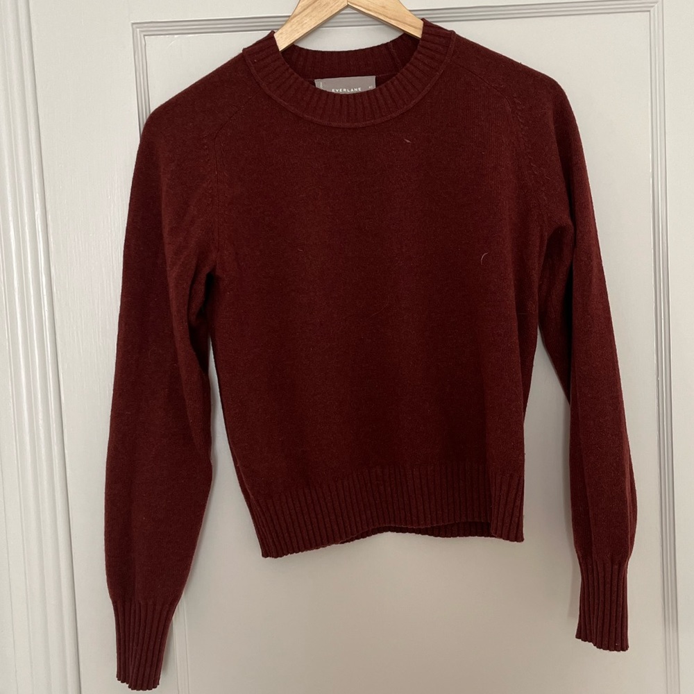 Everlane Wool Blend Sweater
